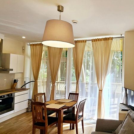 Schwarzort Apartment Juodkrantė Extérieur photo