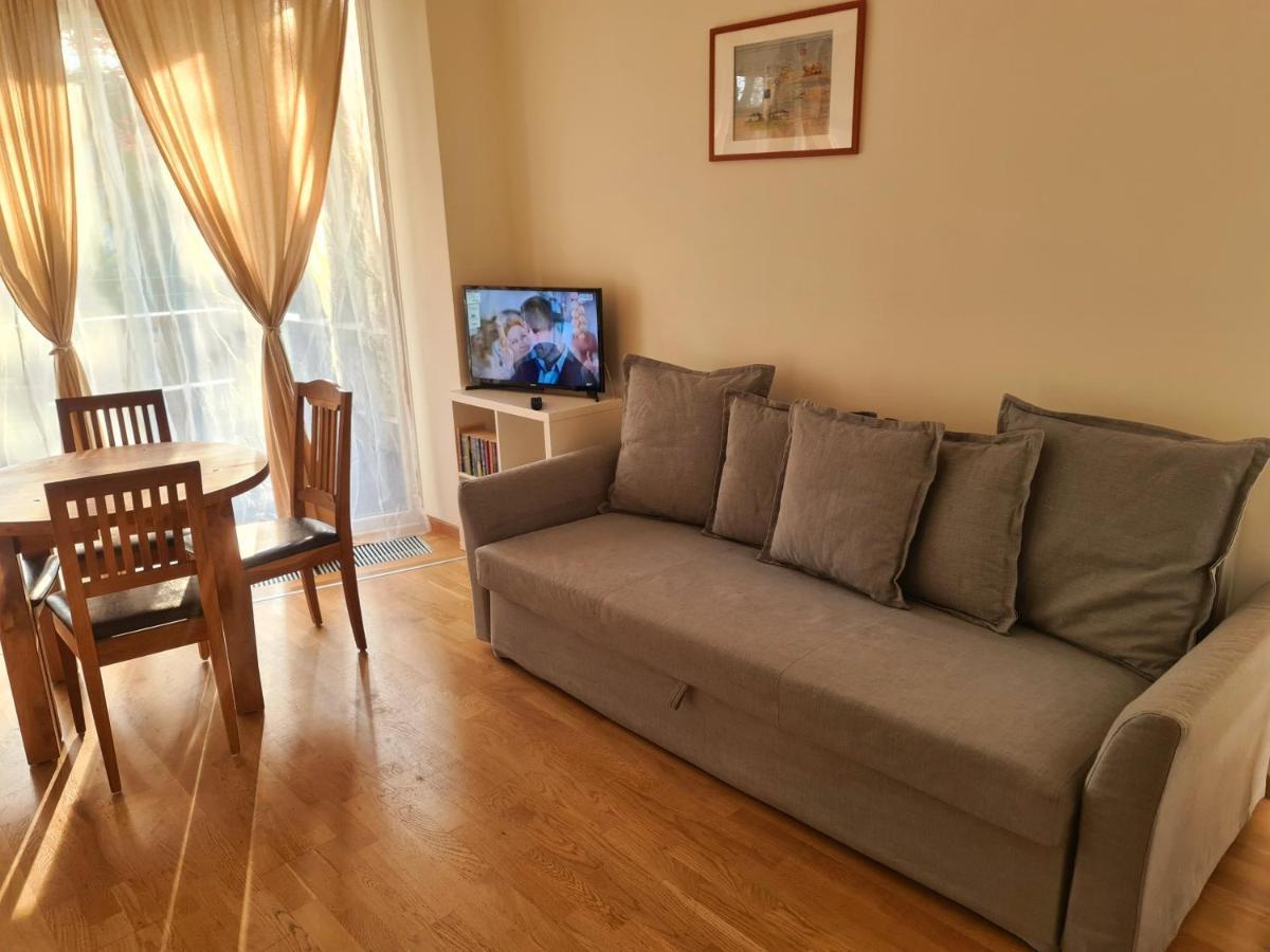 Schwarzort Apartment Juodkrantė Extérieur photo