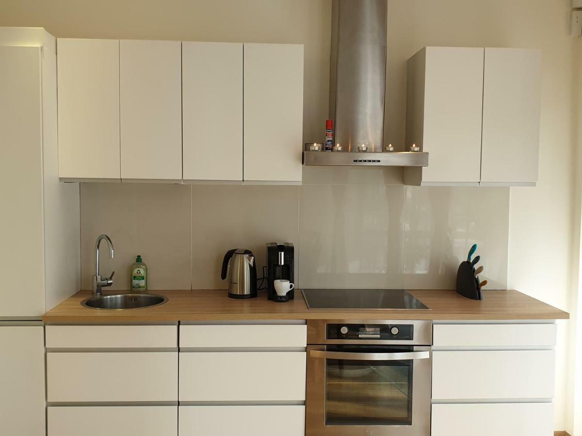 Schwarzort Apartment Juodkrantė Extérieur photo