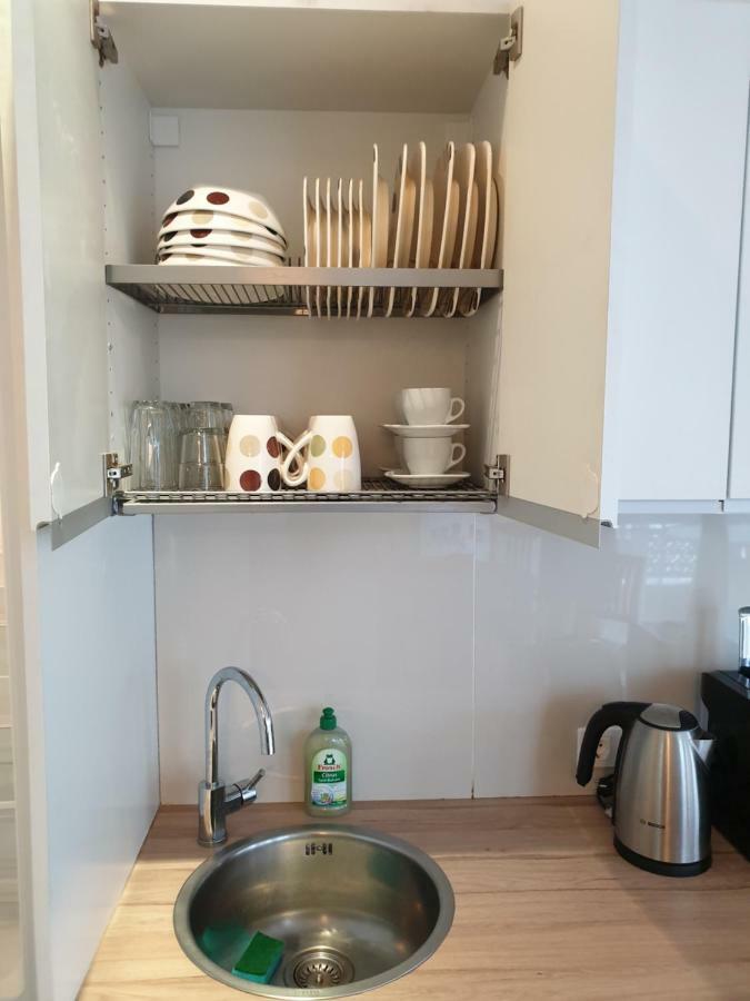 Schwarzort Apartment Juodkrantė Extérieur photo